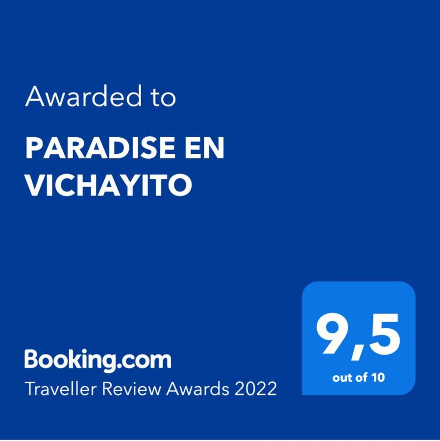 Appartement Paradise En Vichayito