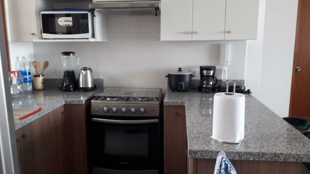 Paradise En Appartement Vichayito