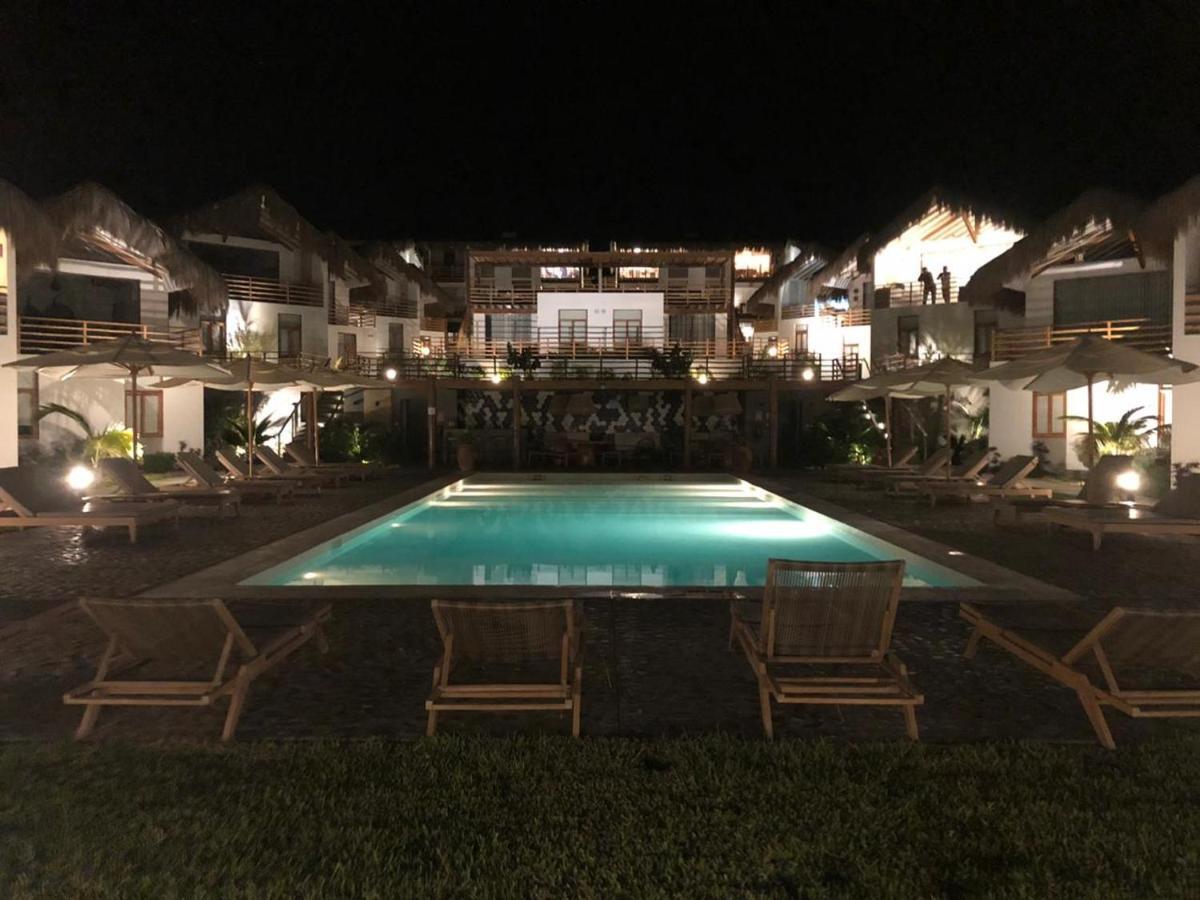 Apartment Paradise En Vichayito